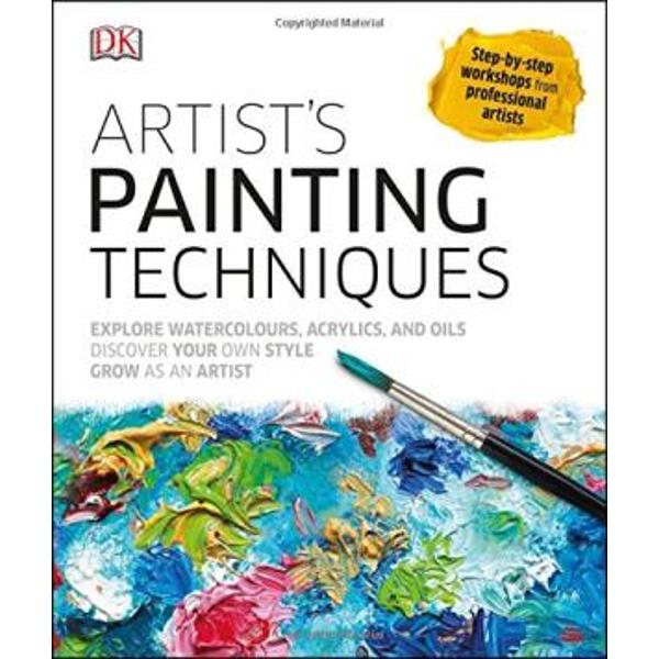 Artist s Painting Techniques