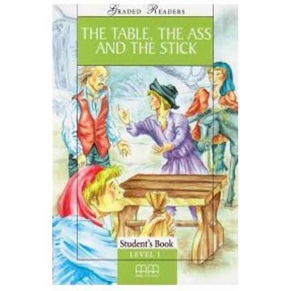 A classic story carefully adapted to suit the needs of learners of English at Beginner level This book contains full-colour illustrations to facilitate understanding