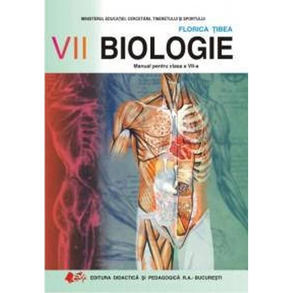 Biologie cls VII 2011