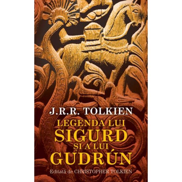 Cred c&259; am uitat undeva un lung poem nepublicat intitulat Volsungakvida&160;en nyja scris &238;n strofe fornyroislag de 8 versuri &238;n englez&259; o&160;&238;ncercare de a organiza materialul Edda care are de-a face cu Sigurd &351;i&160;Gunnar&160;JRR Tolkien&160;&160;&206;n perioada 1920-1930 pe vremea c&226;nd era profesor de anglo-saxon&259; la&160;Universitatea Oxford &238;nainte de a scrie Hobbitul &351;i trilogia&160;St&259;p&226;nul Inelelor 