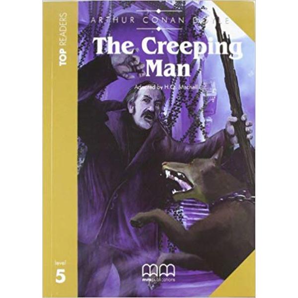The Creeping Man Pack
