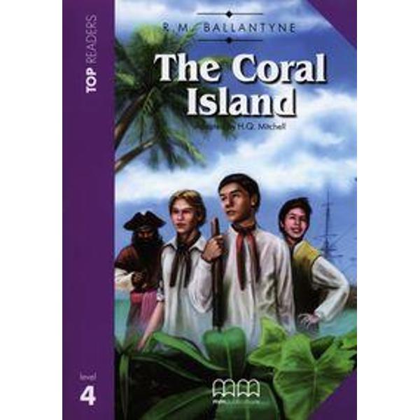 The Coral Island Pack