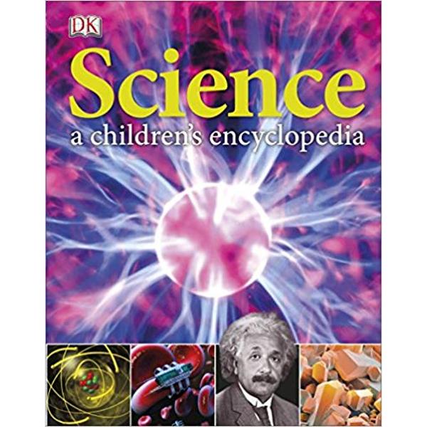 A stunning visual encyclopedia for kids covering every aspect of science Science A Childrens Encyclopedia brings all the essentials of science from elements and energy to gravity and the Periodic Table to life with astonishing pictures for kids Packed with fun facts for kids this encyclopedia will dazzle your child with interesting facts on everything from electricity and engines to sound and waves Full of high-quality photos and innovative graphics that help to demonstrate key 