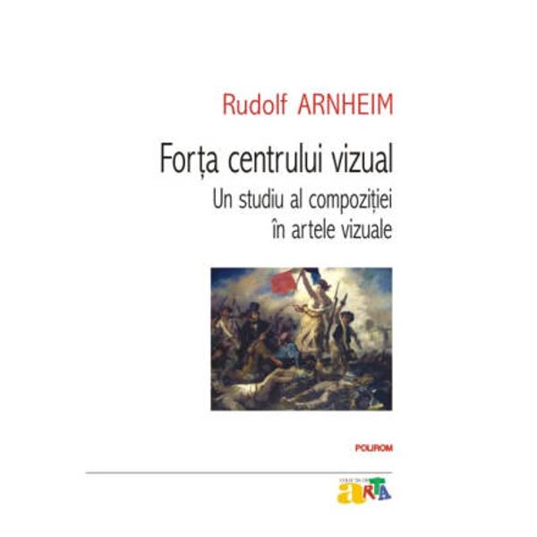 Traducere de Luminita CiocanCompozitia este un element esential in artele vizuale ea organizind formele intr-o structura coerenta adecvata continutului In incercarea de a gasi cheia compozitiei perfecte artistii recurg adesea la reguli empirice iar matematicienii cauta formule care sa defineasca relatiile spatiale ideale dintre forme Rudolf Arnheim apeleaza la numeroase exemple din pictura sculptura si arhitectura pentru a ne arata cum este organizata forma vizuala in arta De la 