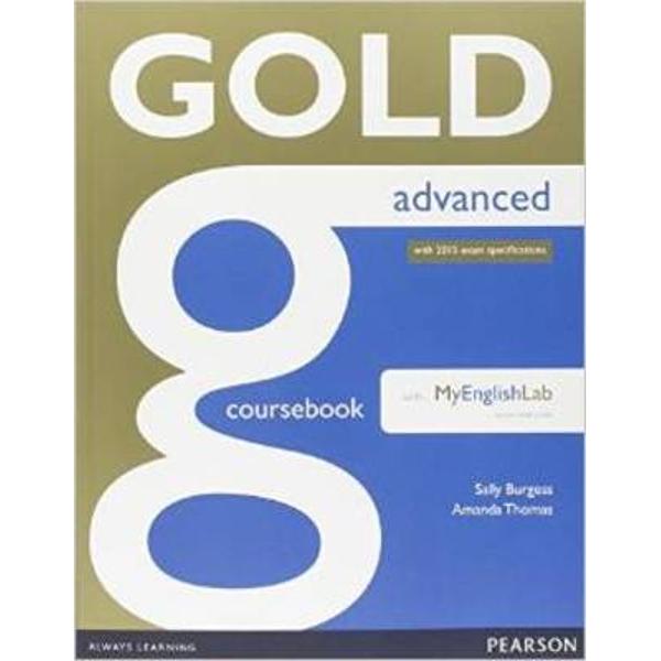 The Coursebook is filled with interesting topics and gives learners plenty of opportunity for discussion It builds students’ confidence by combining carefully graded exam preparation for their Cambridge English exam with thorough language and skills development – in a fun and engaging way This is a course that engages classes with a variety of learners – and whether or not they decide to sit for the exam all your students will be ready and fully confident by the end of the 