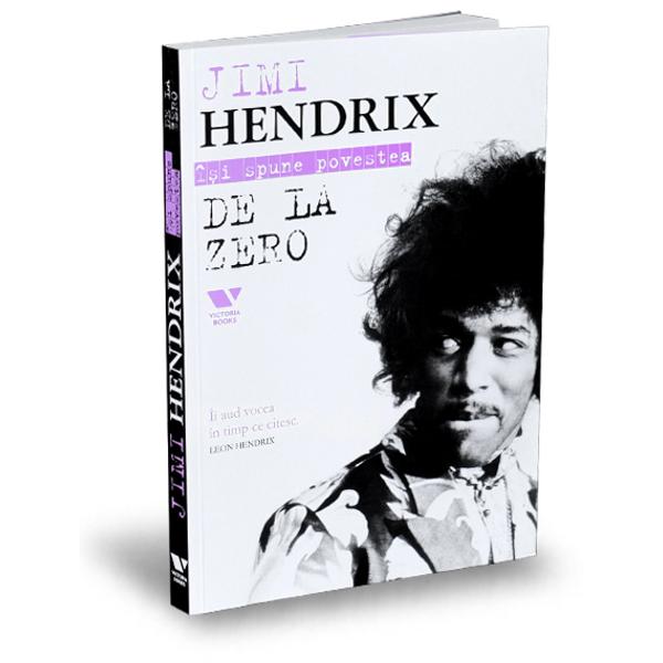 DE&350;I A PETRECUT DOAR PATRU ANI ÎN LUMINILE REFLECTOARELOR impactul puternic &351;i originalitatea muzicii lui Jimi Hendrix l-au pus pentru totdeauna între uria&351;ii muzicii Modest &351;i cât se poate de rezervat a fost înv&259;luit de controverse din momentul în care a ajuns în aten&355;ia opiniei publice &351;i cu timpul misterul nu a f&259;cut decât s&259; sporeasc&259; S-au scris 