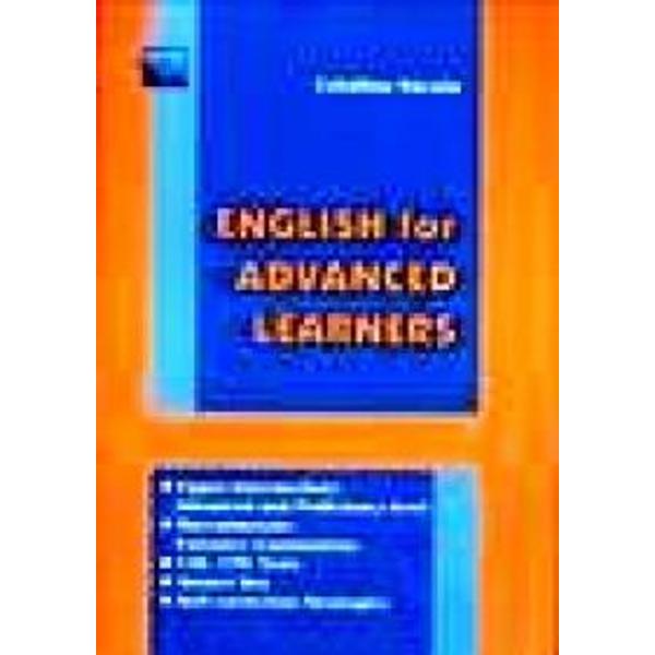 English for advanced learners
