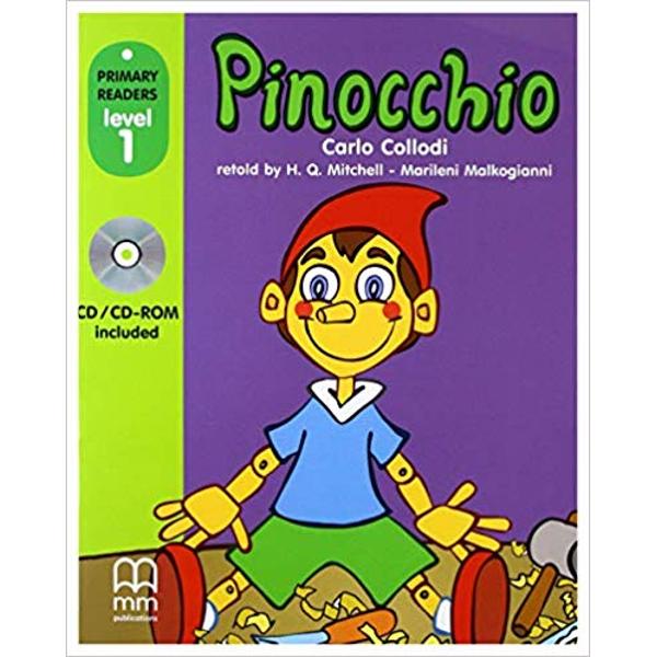 Pinocchio  CD