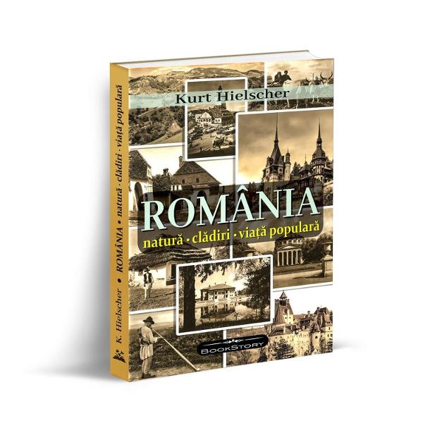 Kurt Hielscher 1881-1948 unul dintre cei mai renumi&539;i fotografi germani a publicat în anul 1933 la Leipzig fascinanta lucrarea România – Natur&259; Cl&259;diri Via&355;&259; popular&259; care avea s&259; capteze atmosfera anilor interbelici a&351;a cum pu&355;ine opere asem&259;n&259;toare au f&259;cut-o fiind cel mai complex &351;i profesionist album fotografic realizat despre &355;ara noastr&259; din acele timpuri Volumul de 