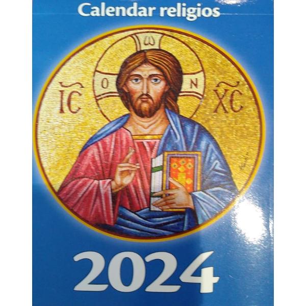 Calendar religios 365 de file 2024