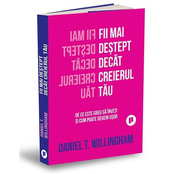 În acest ghid revolu&539;ionar complet &537;i accesibil despre modul în care înva&539;&259; creierul descoperi cum s&259; studiezi mai eficient cum s&259; scapi de stresul examenelor &537;i mai mult decât orice cum s&259; faci ca totul s&259; devin&259; o pl&259;cere Când înv&259;&539;&259;m avem tendin&539;a s&259; ne concentr&259;m pe activit&259;&539;ile pe care le putem controla cel mai u&537;or precum eviden&539;ierea 