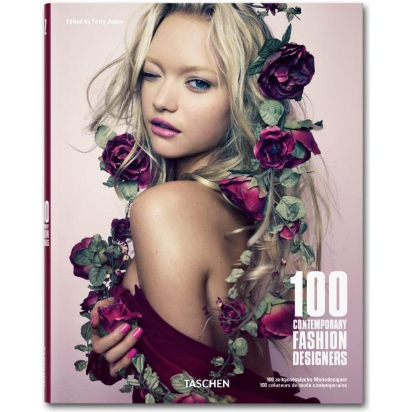 25 100 Cont Fashion Designers 2 Vols