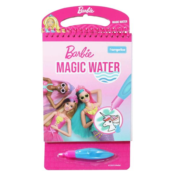 Barbie magic water - Europrice