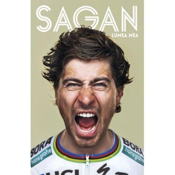 Din 2015 pân&259; în 2017 Peter Sagan a reu&537;it ceea ce p&259;rea imposibil s&259; câ&537;tige consecutiv trei Campionate Mondiale UCI asigurându-&537;i intrarea în c&259;r&539;ile de istorie ca unul dintre cei mai mari cicli&537;ti al tuturor timpurilor Dar Peter nu doar câ&537;tig&259; Face spectacol Fiecare moment petrecut în &537;a este o ocazie de a-&537;i exprima personalitatea de la mersul 