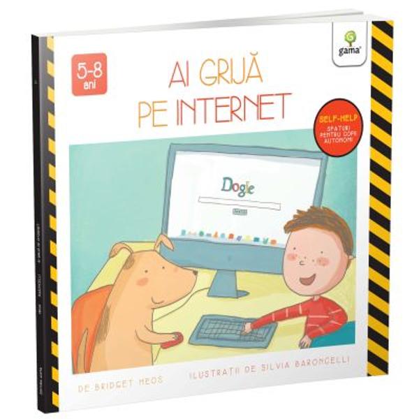 Seria de carti Ai grija include povestiri scurte si educative pentru prescolari care ii invata sa se comporte corect in diverse situatii din viata de zi cu zi astfel incat atat ei cat si cei din jur sa fie in siguranta