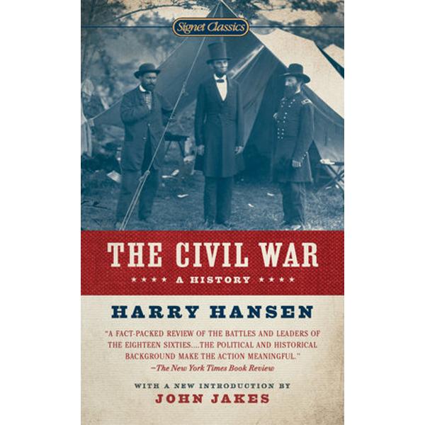 Presented in one comprehensive volume this is the Civil War as it really was-the forces and events that caused it the soldiers and civilians who fought it and the ideas and values that are its legacy today