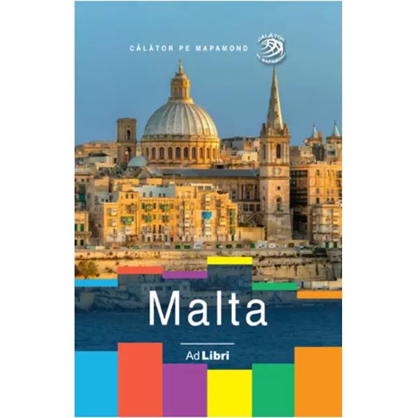 Arhipelagul maltez situat în mijlocul M&259;rii Mediterane la 90 km sud de Italia &537;i circa 300 km de coasta Tunisiei este alc&259;tuit din &537;apte insule trei locuite – Malta Gozo &537;i Comino – &537;i patru nelocuite – Cominotto Filfla St Paul’s &537;i Manoel care au împreun&259; doar 316 km² În contrast cu suprafa&539;a sa redus&259; are o istorie tumultuoas&259; marcat&259; de luptele pentru suprema&539;ie 
