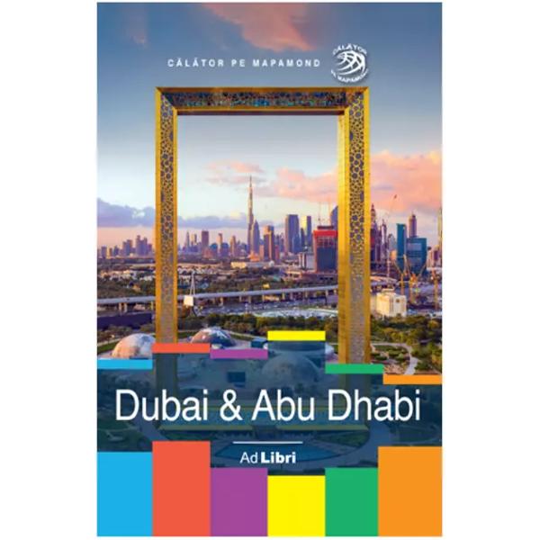 Pentru majoritatea turi&537;tilor Emiratele Arabe Unite înseamn&259; Dubai ora&537;ul emiratului cu acela&537;i nume o metropol&259; sinonim&259; cu grandoarea &537;i opulen&539;a cu o arhitectur&259; fantastic&259; malluri mari cât un ora&537; &537;i hoteluri &537;i restaurante care garanteaz&259; experien&539;e memorabile Capitala Emiratelor Arabe Unite &537;i a emiratului cu acela&537;i nume Abu Dhabi s-a transformat într-o 