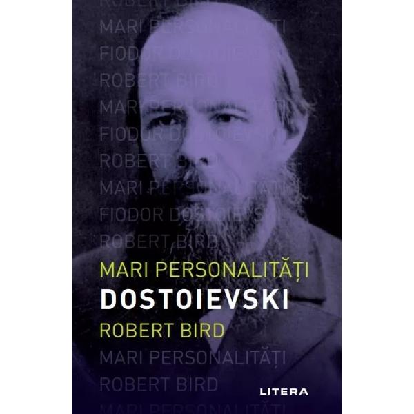 Considerat unul dintre marii clasici ai literaturii ruse &537;i universale Feodor Mihailovici Dostoievski a avut un destin unic nu doar ca scriitor ci &537;i ca om Robert Bird autorul acestei biografii eminent expert în literatur&259; &537;i în cultura rus&259; alc&259;tuie&537;te un extraordinar portret al scriitorului rus punând în eviden&539;&259; leg&259;turile dintre via&539;a lui Dostoievski &537;i marile sale romane Inspira&539;ia pentru 