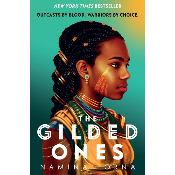 THE INSTANT NEW YORK TIMES BESTELLERThe must-read new bold and immersive West African-inspired fantasy series as featured on Cosmo Bustle Book Riot and Refinery 29 In this world girls are outcasts by blood and warriors by choice perfect for fans of Children of Blood and 