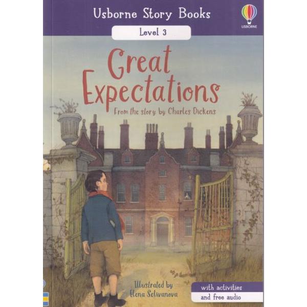 Great Expectations story book