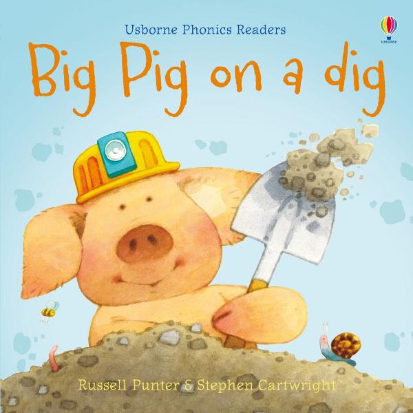 When Big Pig discovers a treasure map she sets off to find a fortune But will someone else get there first Find out in this delightful rhyming tale 