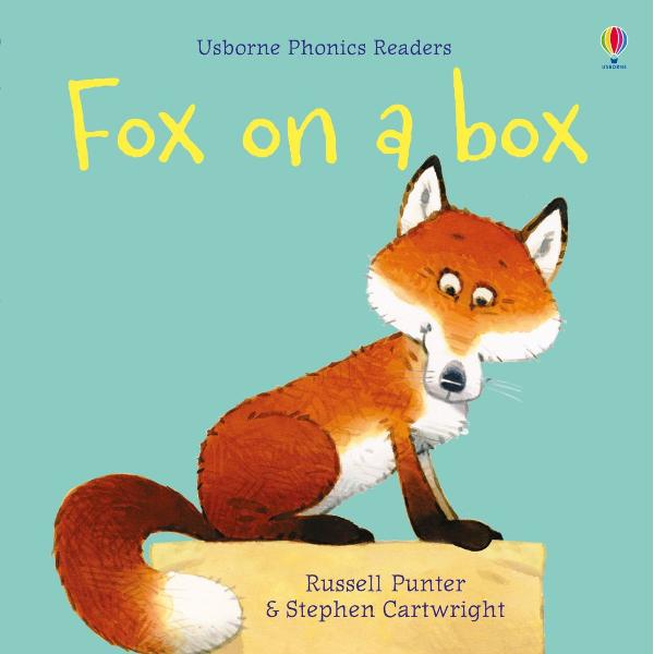 Hungry Fox has found a cardboard box - just what he needs to reach a series of tasty treats But every time his cunning plan goes wrong Perhaps the answer to his problem is nearer than he realizes This charming tale with delightful illustrations by Stephen Cartwright makes learning phonics fun 