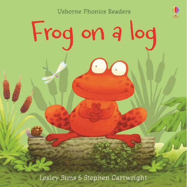 Frog lives in a bog One day he finds someone lost in the fog This entertaining story for beginner readers has simple rhyming text and colourful illustrations by Stephen Cartwright – and you can also listen to the story online too A delight to share with young children with parent’s notes on phonics at the back