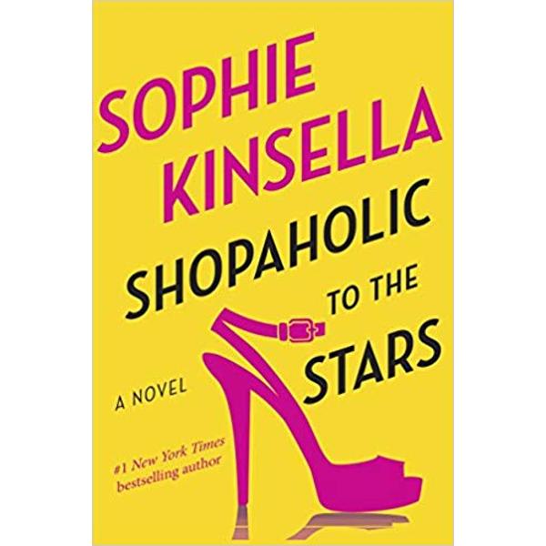 NEW YORK TIMES BESTSELLERSophie Kinsella returns to her beloved Shopaholic series with Becky Brandon née Bloomwood newly arrived in Hollywood and starry-eyed She and her two-year-old daughter Minnie have relocated to LA to join Becky’s husband Luke who is there to handle PR for famous actress Sage Seymour Becky can’t wait to start living the A-list lifestyle complete with celebrity sightings yoga retreats and shopping 