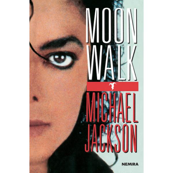 Cariera str&259;lucit&259; &537;i via&539;a privat&259; ale megastarului Michael ­Jackson au obsedat milioane de fani din întreaga lume Hiturile lui au ajuns pe primele locuri în topuri cu o vitez&259; egalat&259; doar de inevitabilele zvonuri despre via&539;a sa personal&259; excentric&259; În Moonwalk o carte remarcabil de sincer&259; &537;i de curajoas&259; Michael Jackson sparge pentru prima dat&259; bariera de t&259;cere care l-a 