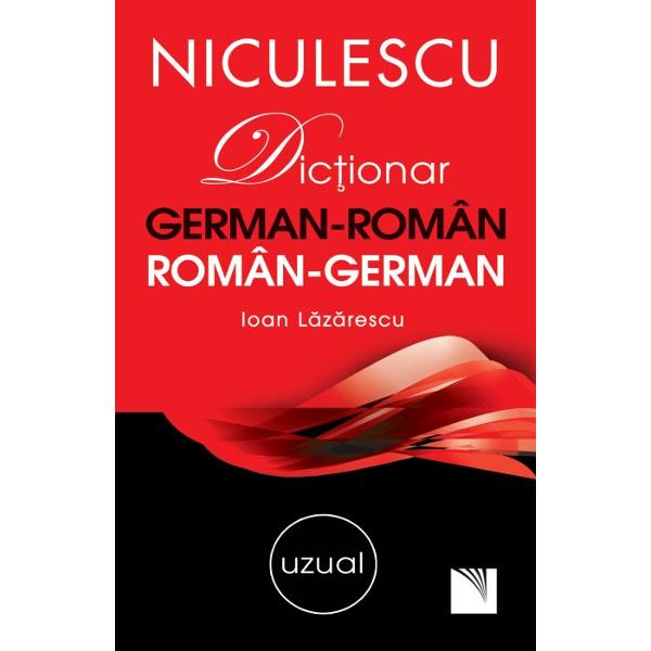 Dictionar german-romanroman-german uzual