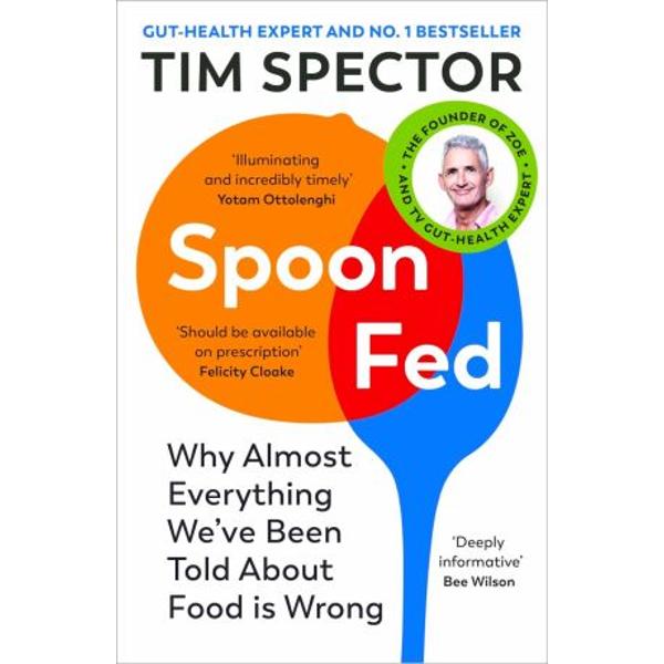 Is breakfast really the most important meal of the dayIs there any point in counting caloriesIs there any evidence that coffee is bad for usThrough his pioneering research Professor Tim Spector busts these and many other myths about foodspan 
