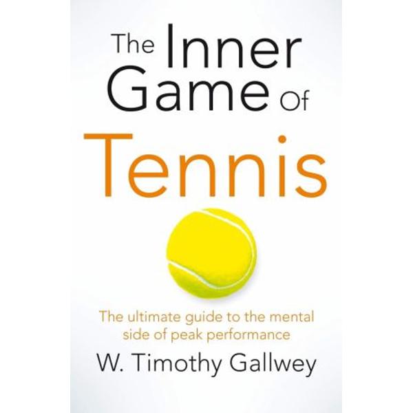 Described by Billie Jean King as her tennis bible Timothy Gallweys multi-million bestseller including an introduction from acclaimed sports psychologist Geoff Beattie has been a phenomenon for players of all abilities since it was first published in 1972Instead of concentrating on how to improve your technique it starts from the understanding that every game is composed of two parts an outer game and an inner game The former is played 