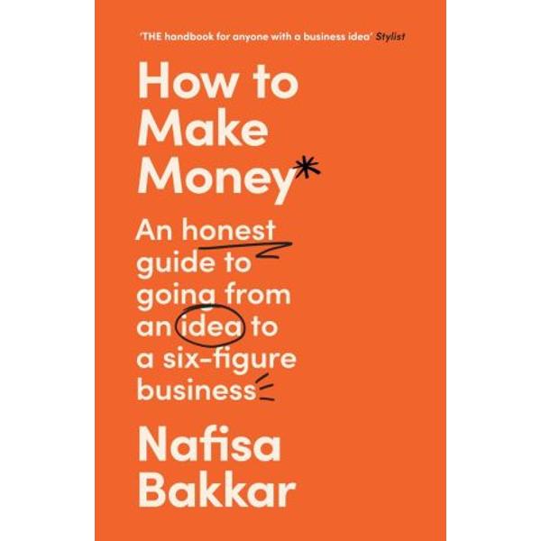 Whether you want to transform a fledgling side-hustle into a full-time endeavour or simply have an idea that’s keeping you up at night this is the ultimate blueprint for building your own businessWith no network no capital and no previous experience Nafisa built her business from scratch and has helped hundreds of founders to do the same Now she wants to share her honest game-changing advice From how to nail sales and branding to 