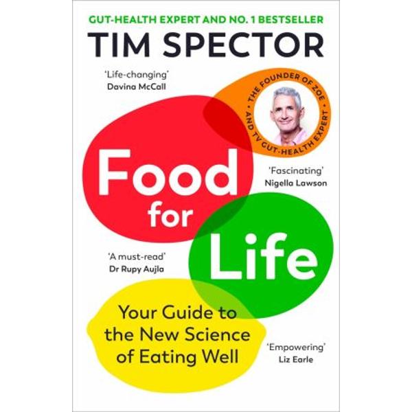 Food is our greatest ally for good health but the question of what to eat in the age of ultra-processed food has never seemed so complicatedDrawing on cutting-edge research and personal insights Professor Tim Spector offers clear answers in this definitive easy-to-follow guide to the new science of eating well‘No fads no nonsense just practical science-based advice on how to eat well’ Daily Mail Books of the 