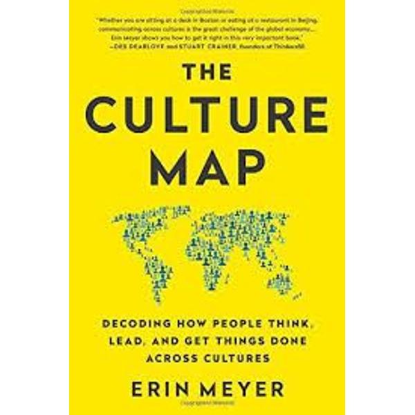 Whether you work in a home office or abroad business success in our ever more globalized and virtual world requires the skills to navigate through cultural differences and decode cultures foreign to your own Renowned expert Erin Meyer is your guide through this subtle sometimes treacherous terrain where people from starkly different backgrounds are expected to work harmoniously togetherWhen you have Americans who precede anything negative with three nice comments French 