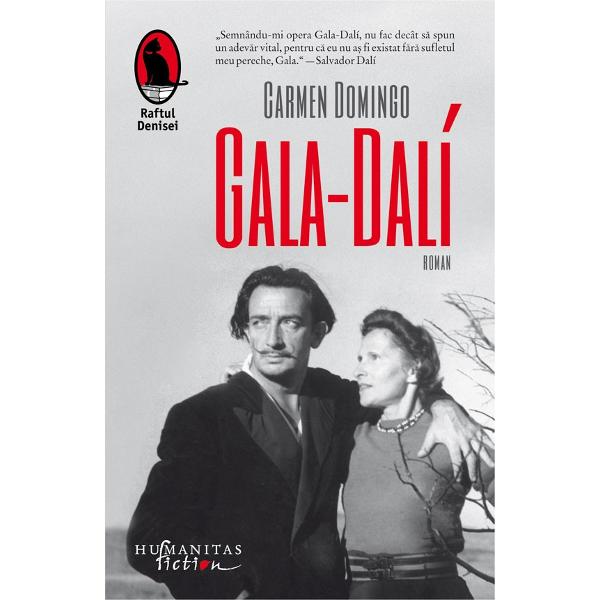 Gala &537;i Salvador Dalí au fost protagoni&537;tii unei pove&537;ti de dragoste ie&537;ite din comun printre cele mai atipice &537;i mai lungi din istorie Carmen Domingo ofer&259; un portret complex profund din punct de vedere psihologic al Elenei Dimitrievna Diakonova cunoscut&259; drept Gala — femeie dominatoare amant&259; senzual&259; &537;i muz&259; 