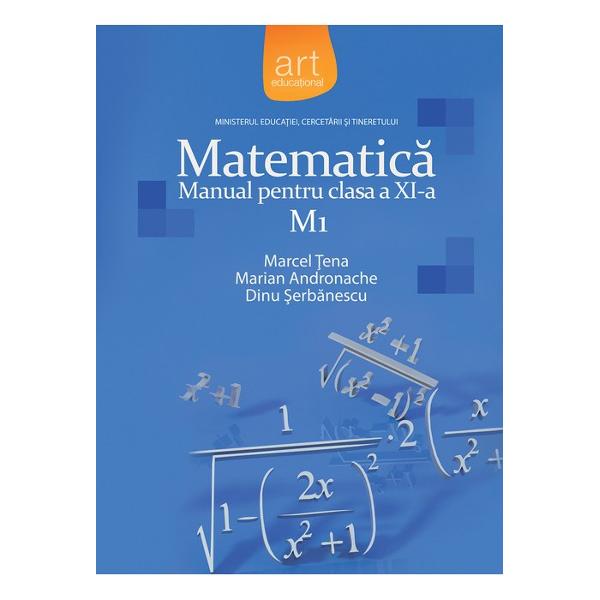 Matematica M1 clasa a XI a