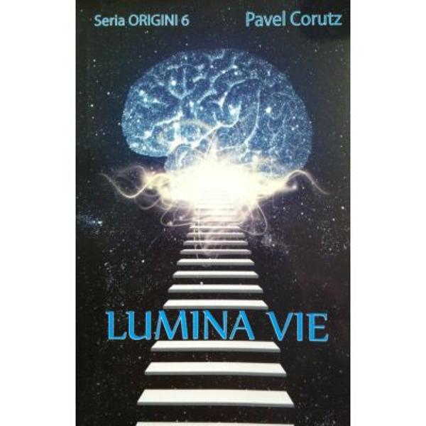 LUMINA VIE cuprinde mai multe ipoteze despre Univers Divinitati originea speciilor relatiile dintre lumile universale si viata de dupa moarteNu am pretentia ca voi clarifica integral toate problemele puse in discutie deoarece acest lucru este peste puterile unui terranDupa cum o furnica nu poate defini sistemul nostru solar datorita lipsei de informatii tot asa si noi terranii nu putem defini integral Universul si Divinitatile deoarece cunoastem putine informatii 