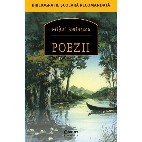 legislation suffering Respond Poezii (Mihai Eminescu) - Mihai Eminescu - Libraria CLB