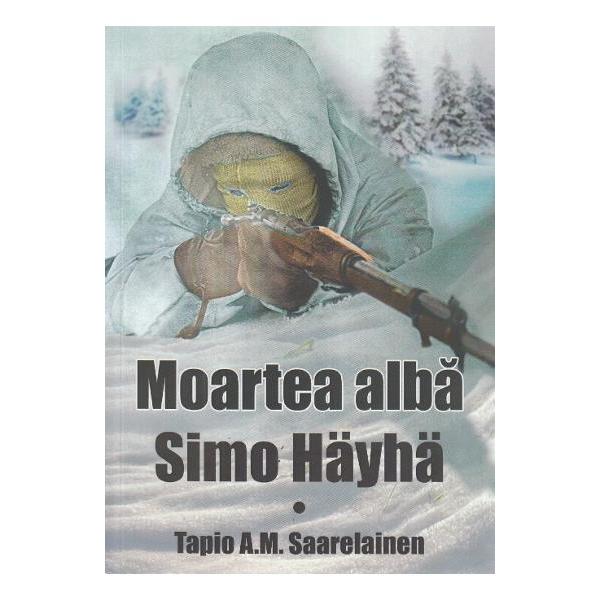 Aceasta carte ii este dedicata legendarului erou finlandez Simo Hayha lunetistul care si-a servit tara cu onoare in timpul conflictului impotriva fostei Uniuni Sovietice conflict care a avut loc in 1939-1940 si care este cunoscut sub numele de Razboiul de Iarna