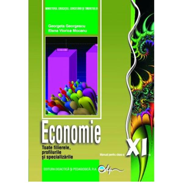 Economie M1 clasa a XI-a