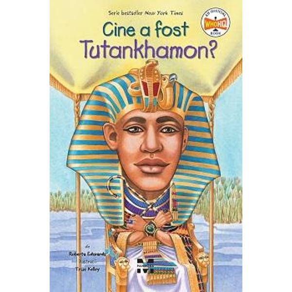 Un faraon copilConduc&259;torul Egiptului care a murit înainte s&259; împlineasc&259; dou&259;zeci de aniO mumie veche de trei mii de aniToate cele de mai susAfl&259; mai multe din aceast&259; carte minunat ilustrat&259;