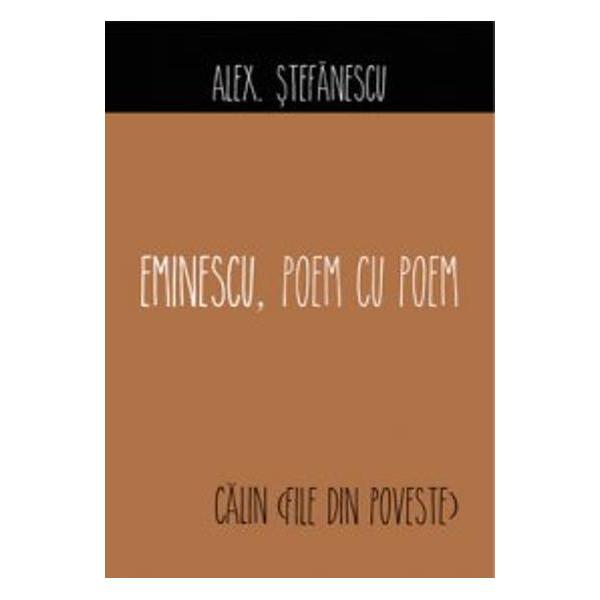Eminescu poem cu poem Calin file din poveste