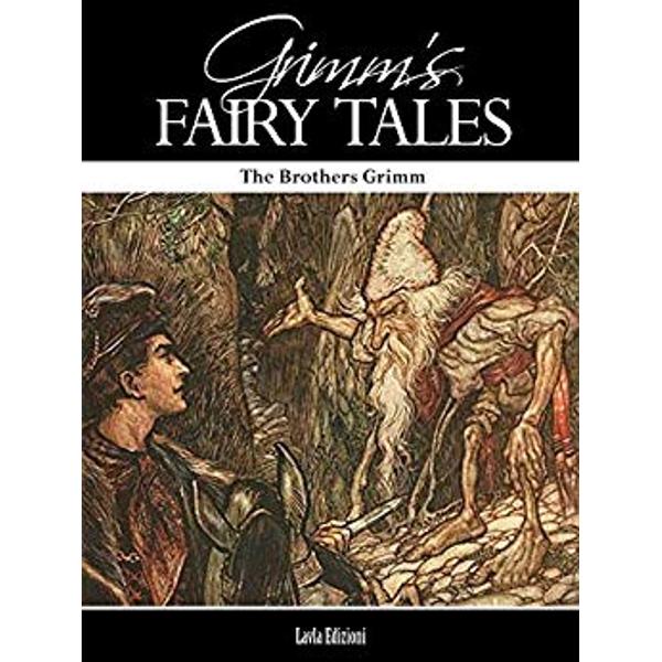 Grimms Fairy Tales - HCC