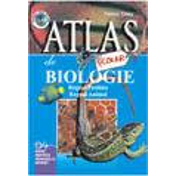Atlas scolar de biologie zoologic
