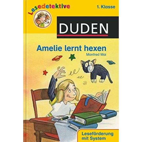 Amelie Lernt Hexen