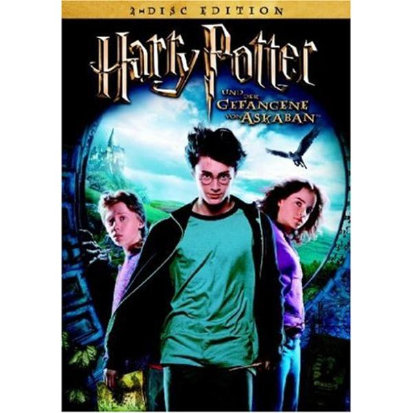 Harry Potter Und Der Gefangene