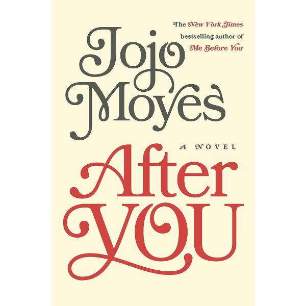 Moyes totally delivers With its twisty plot characters you fall in love with weepy bits and witty bits this is pretty much perfect GlamourLou Clark has lots of questionsLike how it is shes ended up working in an airport bar spending every shift watching other people 
