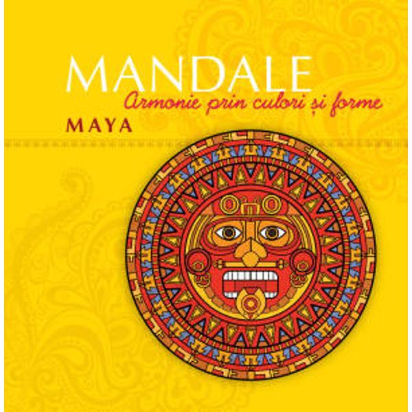Mandala este definit&259; ca o diagram&259; cosmologic&259; ce poate fi folosit&259; &238;n medita&355;ie Aceast&259; diagram&259; const&259; &238;ntr-o serie de forme geometrice concentrice organizate pe diferite niveluri vizuale Mandalele nu sunt simple desene colorate Toate elementele au o semnifica&355;ie
